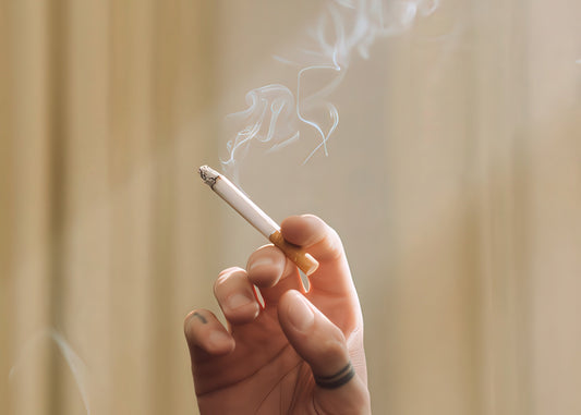 Réduire l’effet de la cigarette