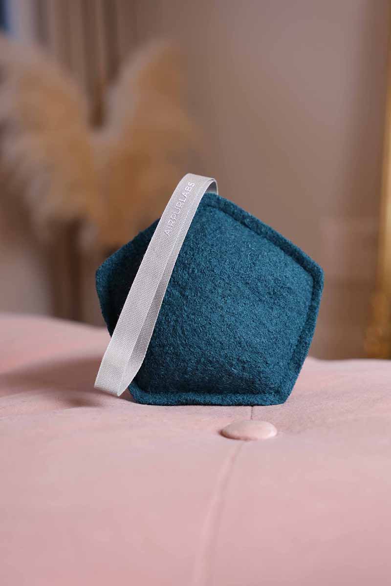 Purificateur d'air Ecologique Breveté® pour surface 4 m2 (10m3)