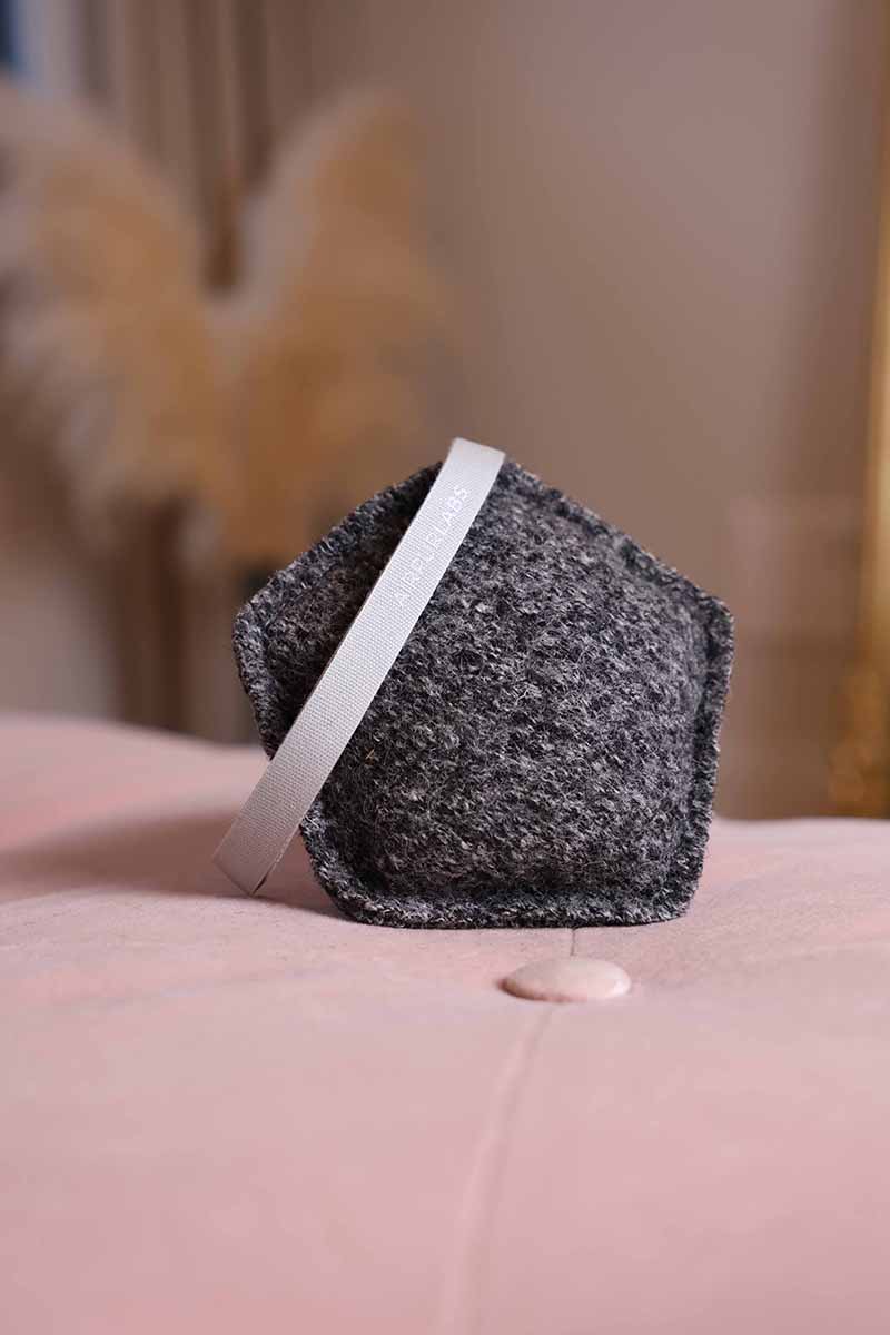 Purificateur d'air Ecologique Breveté® pour surface 4 m2 (10m3)