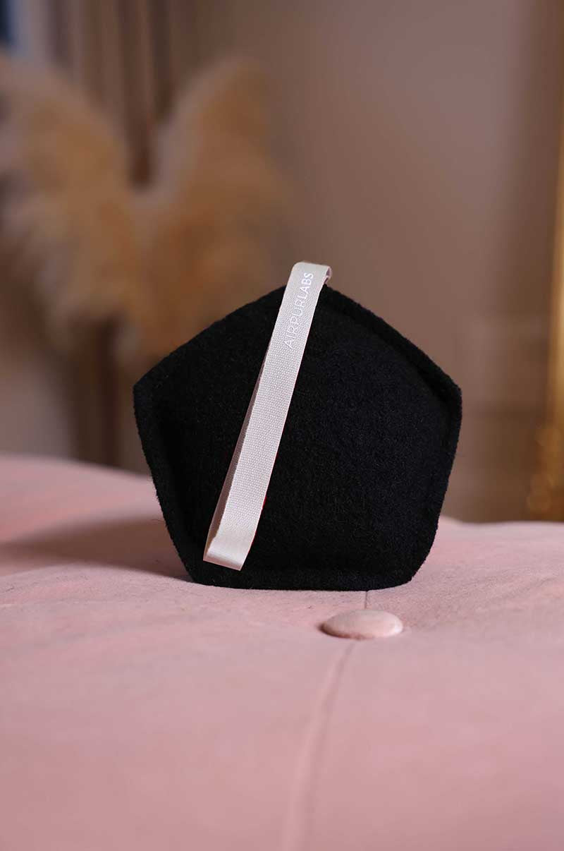 Purificateur d'air Ecologique Breveté® pour surface 4 m2 (10m3)