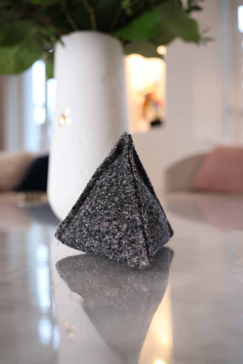 Purificateur d'air Ecologique Pyramide Breveté® pour surface 4 m2 (10 m3)