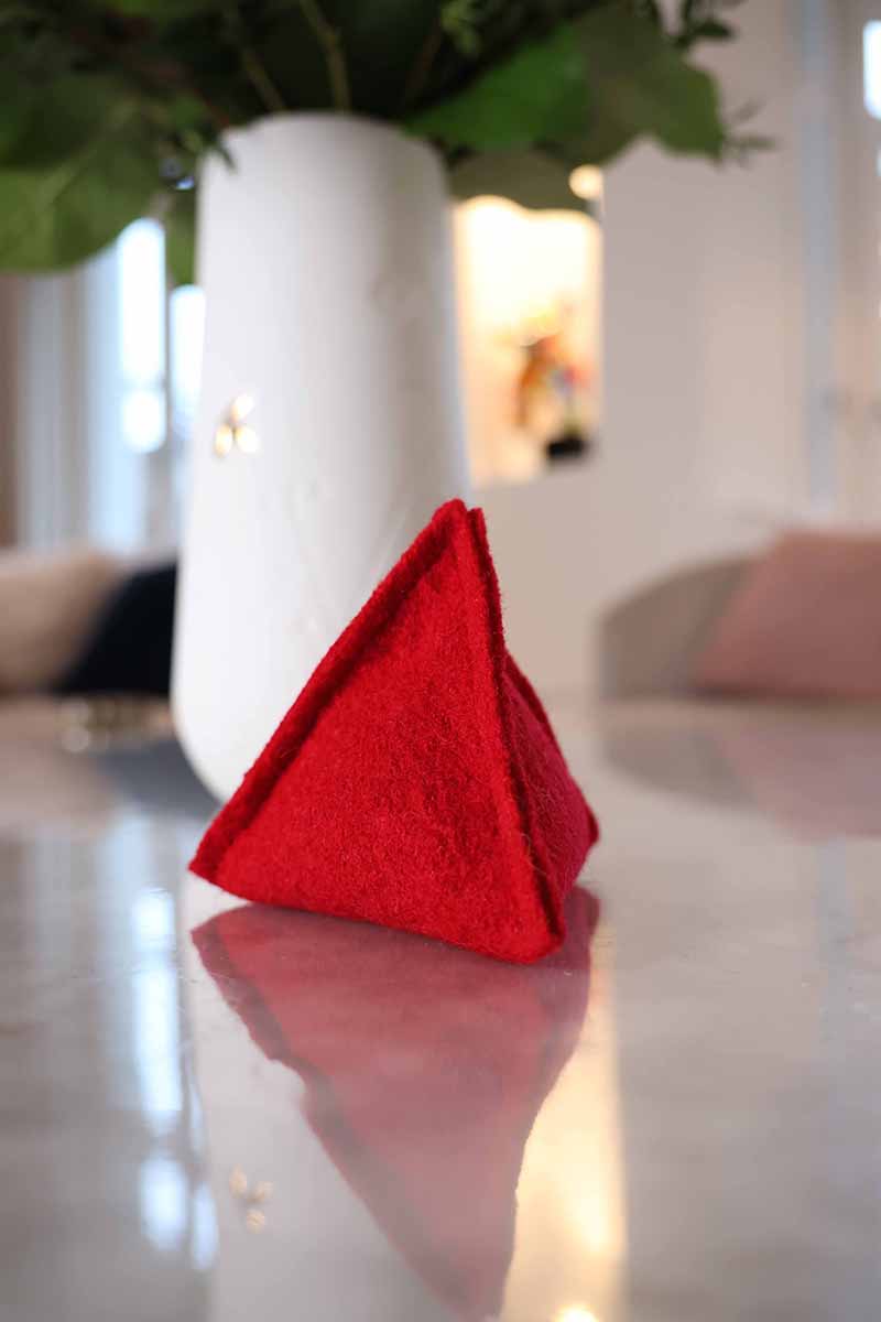 Purificateur d'air Ecologique Pyramide Breveté® pour surface 4 m2 (10 m3)