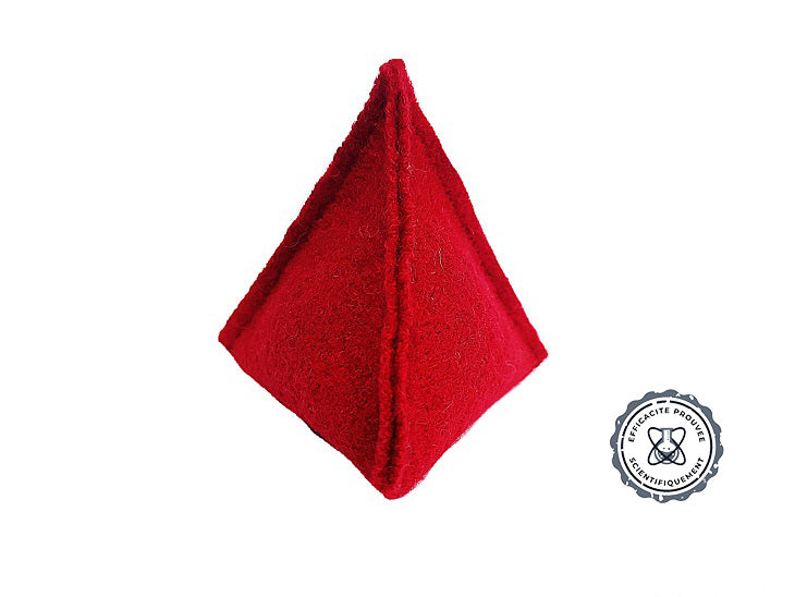 Purificateur d'air Ecologique Pyramide Breveté® pour surface 4 m2 (10 m3)