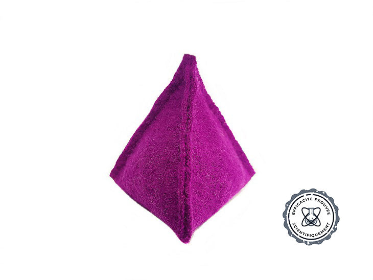 Purificateur d'air Ecologique Pyramide Breveté® pour surface 4 m2 (10 m3)