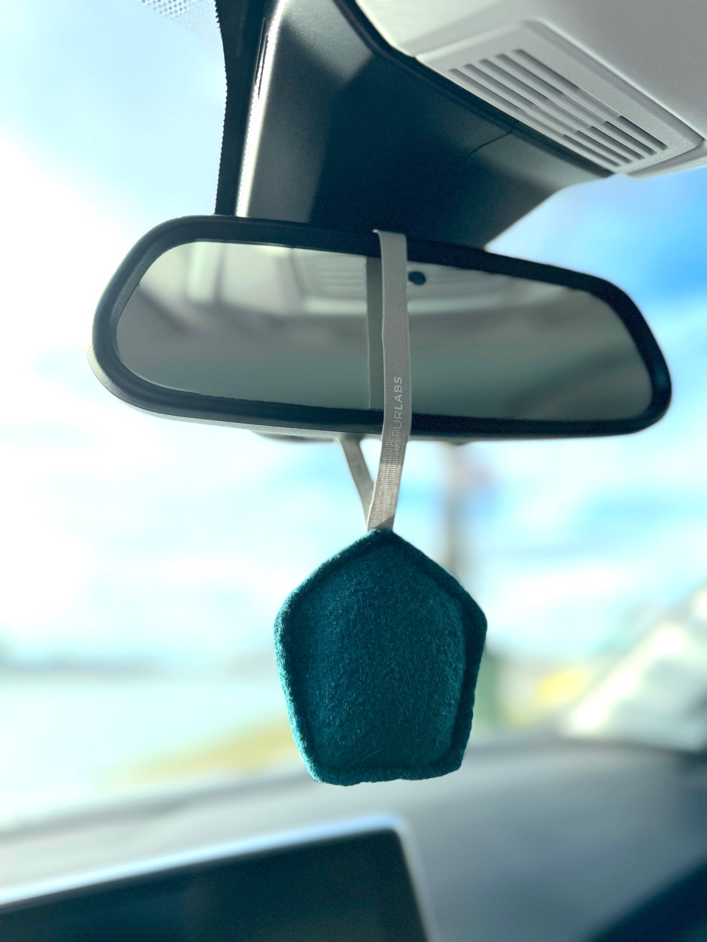 Patented Ecological Purifier® for cars