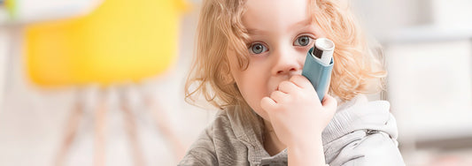 L’asthme et la respiration