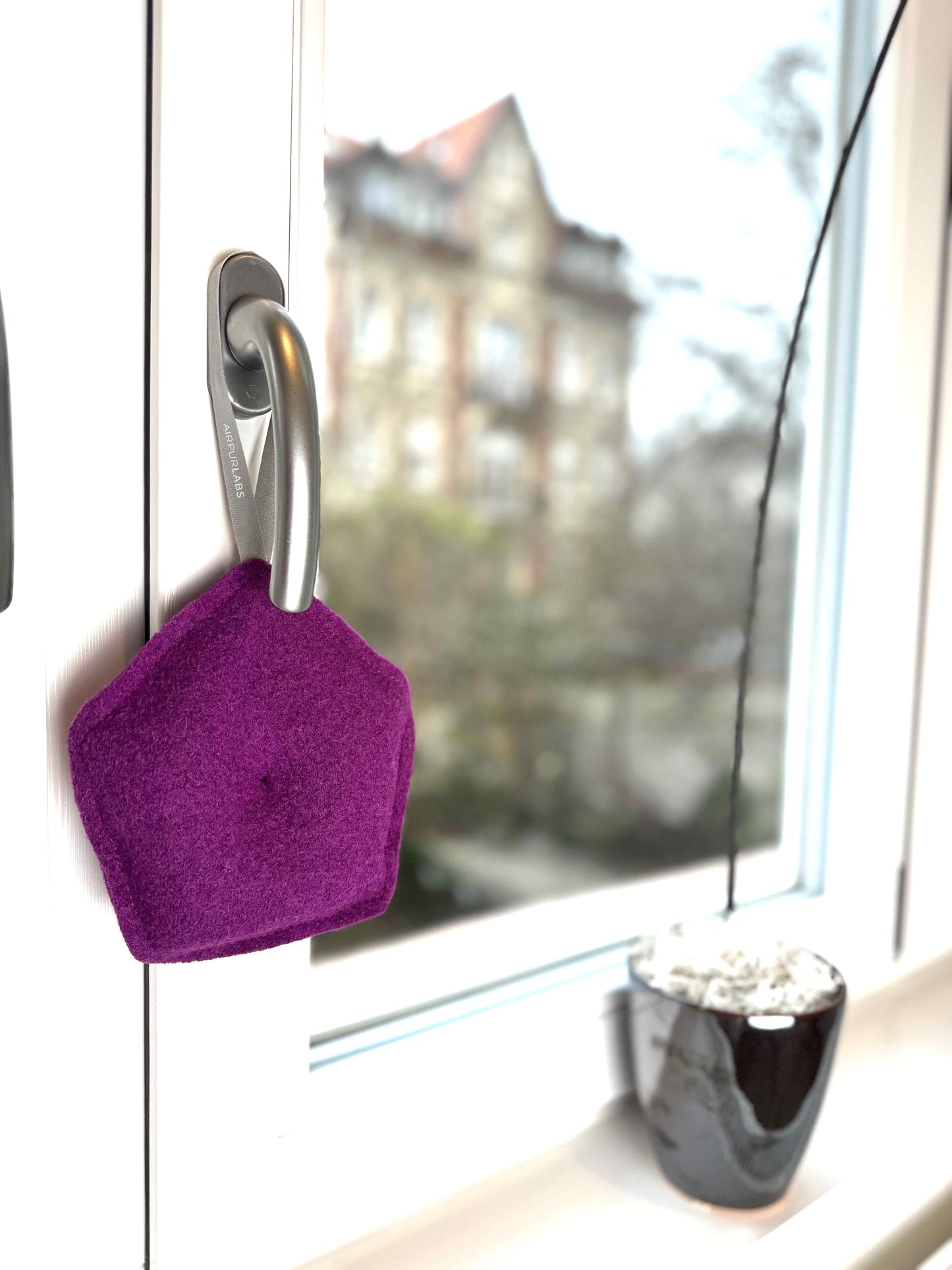 Patentierter Ecological Purifier® für eine Oberfläche von 12 m2