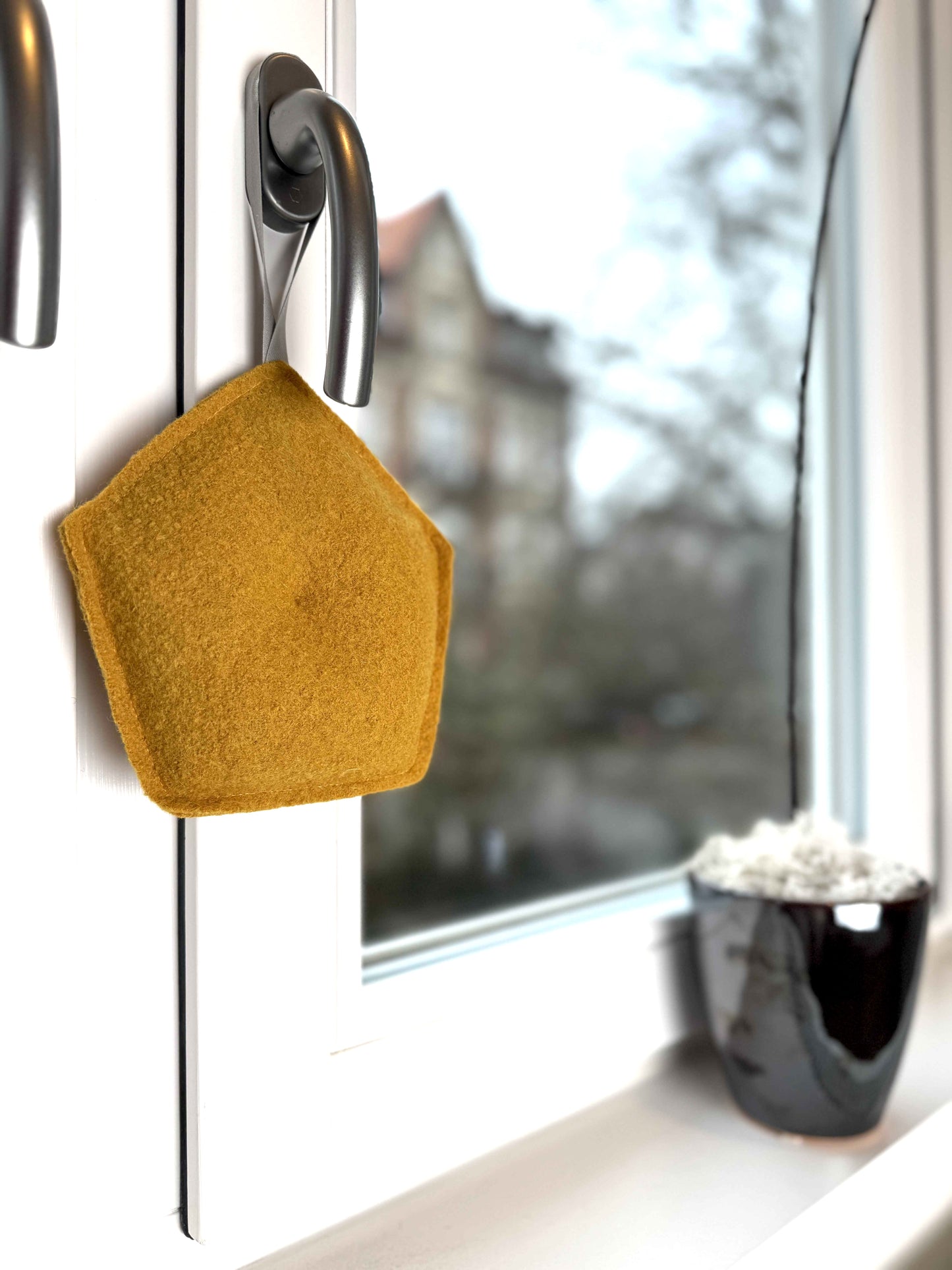 Patentierter Ecological Purifier® für eine Oberfläche von 12 m2
