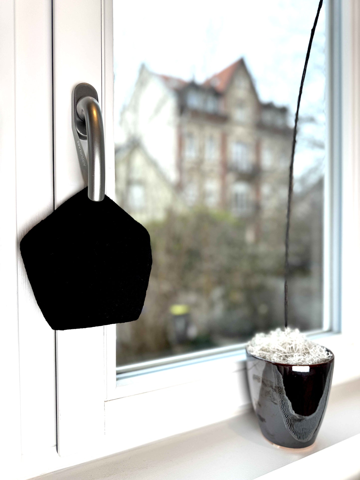 Patentierter Ecological Purifier® für eine Oberfläche von 12 m2