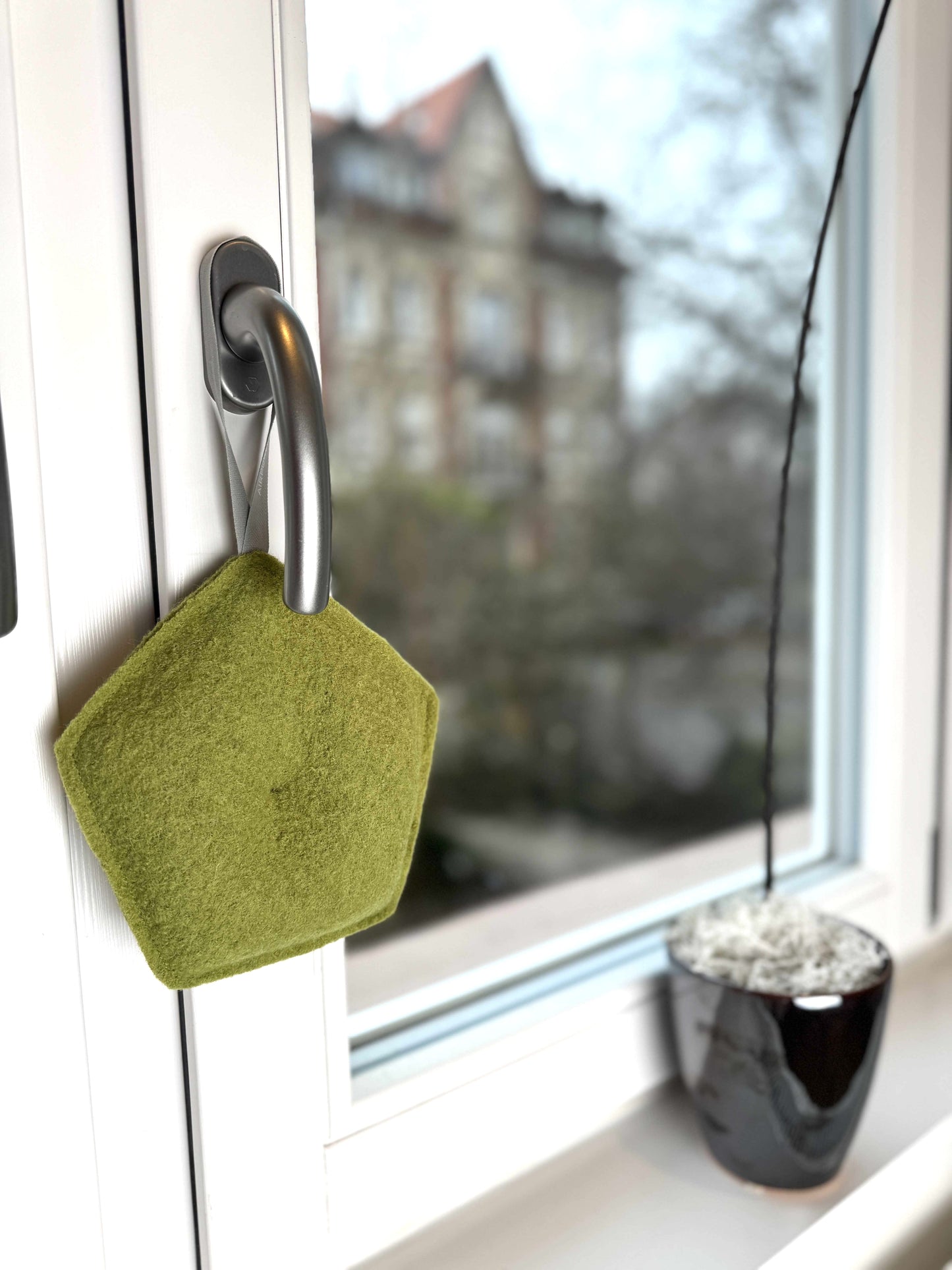 Patentierter Ecological Purifier® für eine Oberfläche von 12 m2