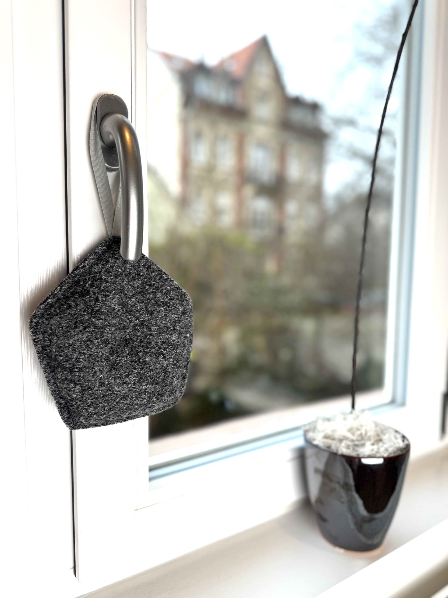 Patentierter Ecological Purifier® für eine Oberfläche von 12 m2