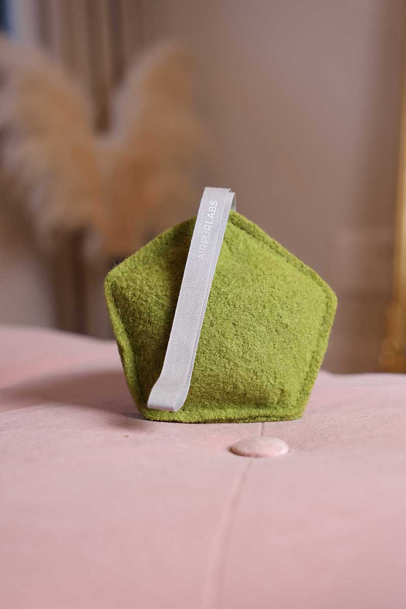 Patentierter Ecological Purifier® für eine Oberfläche von 4 m2