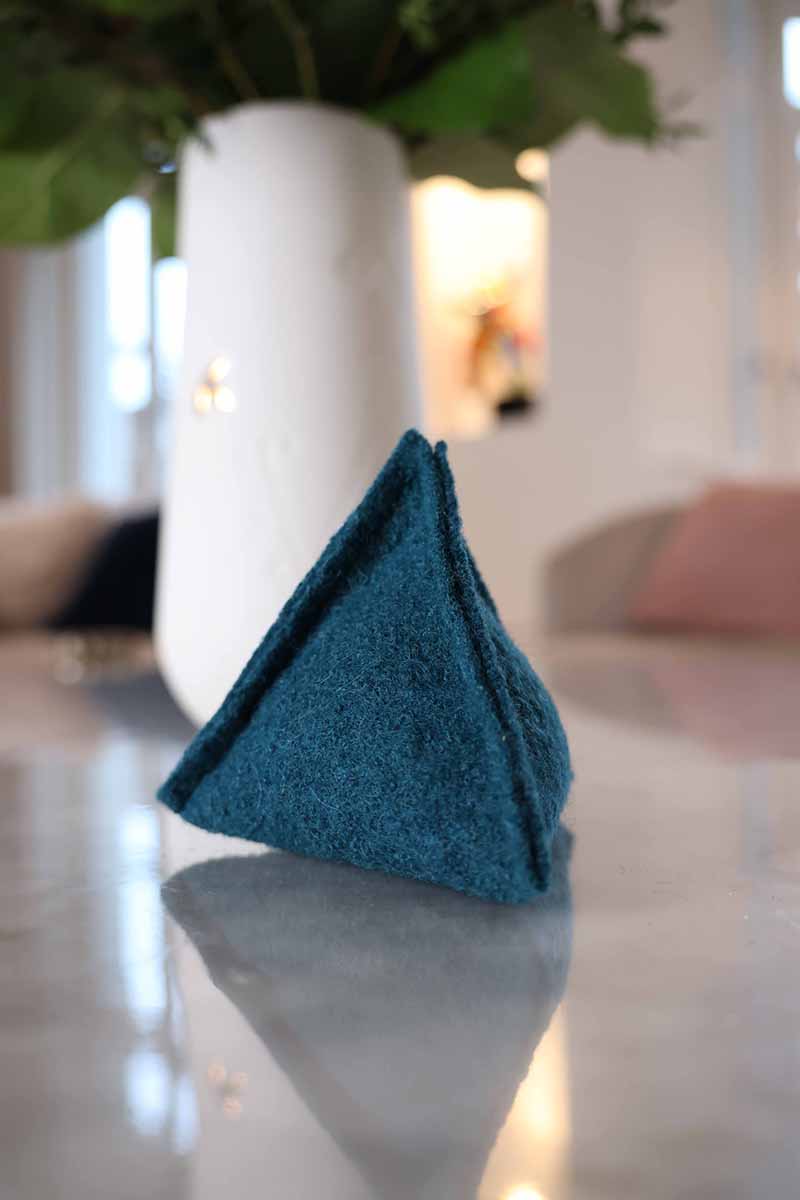 Patented Ecological Purifier® for surface area 4 m2