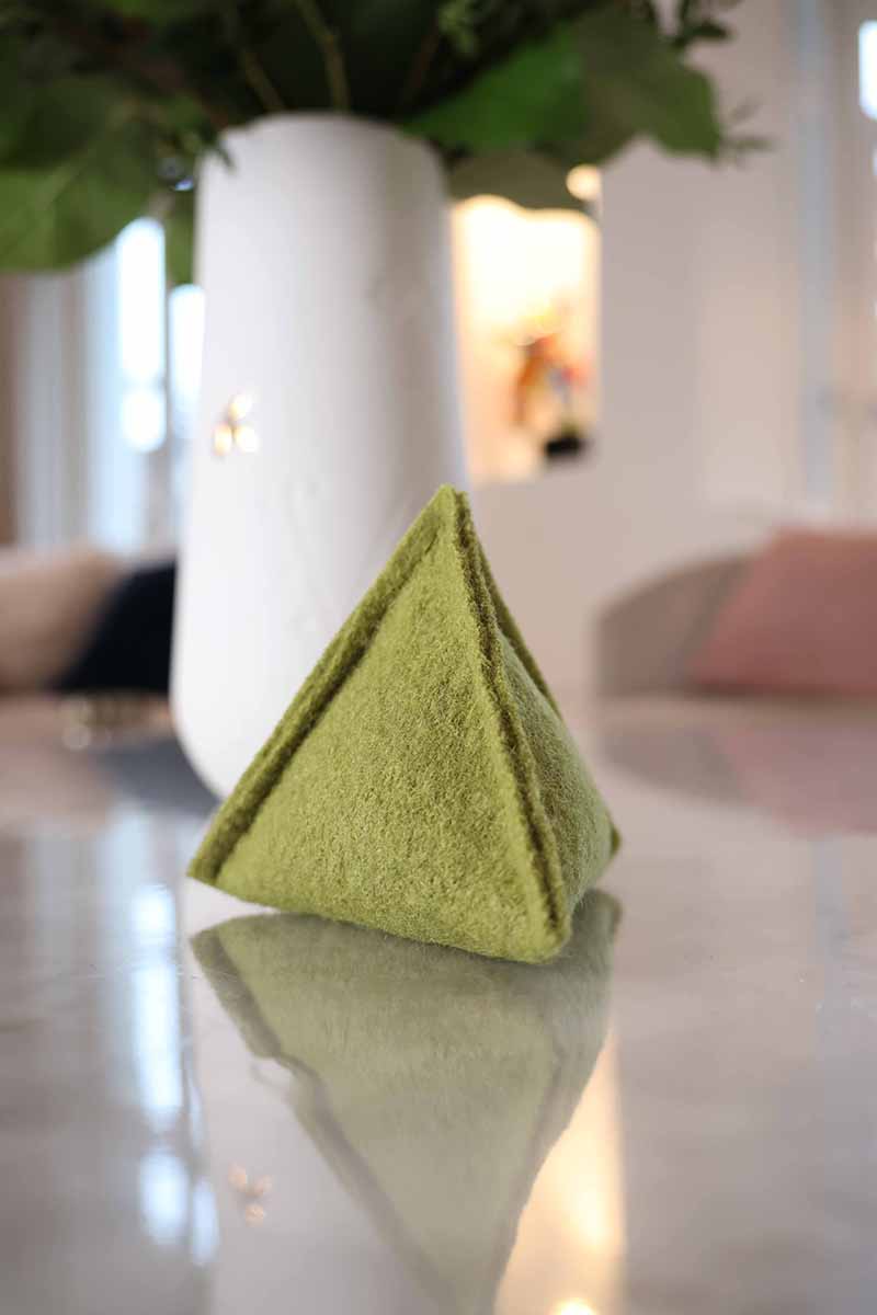 Patented Ecological Purifier® for surface area 4 m2