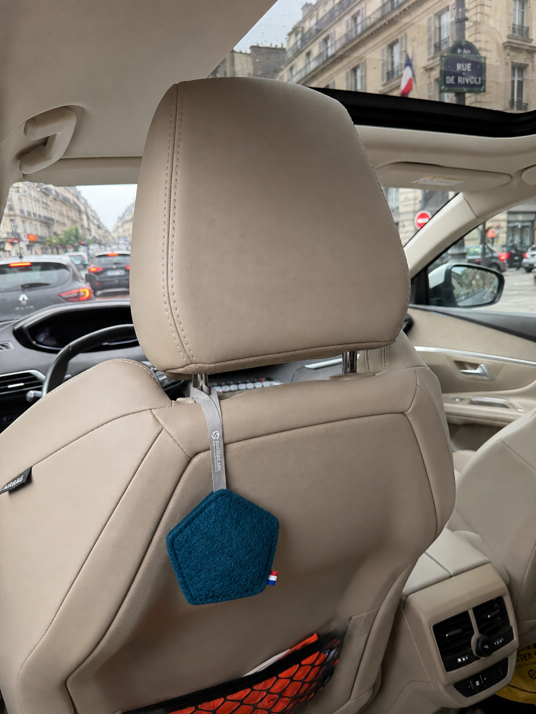 Purificateur d'air pour voiture