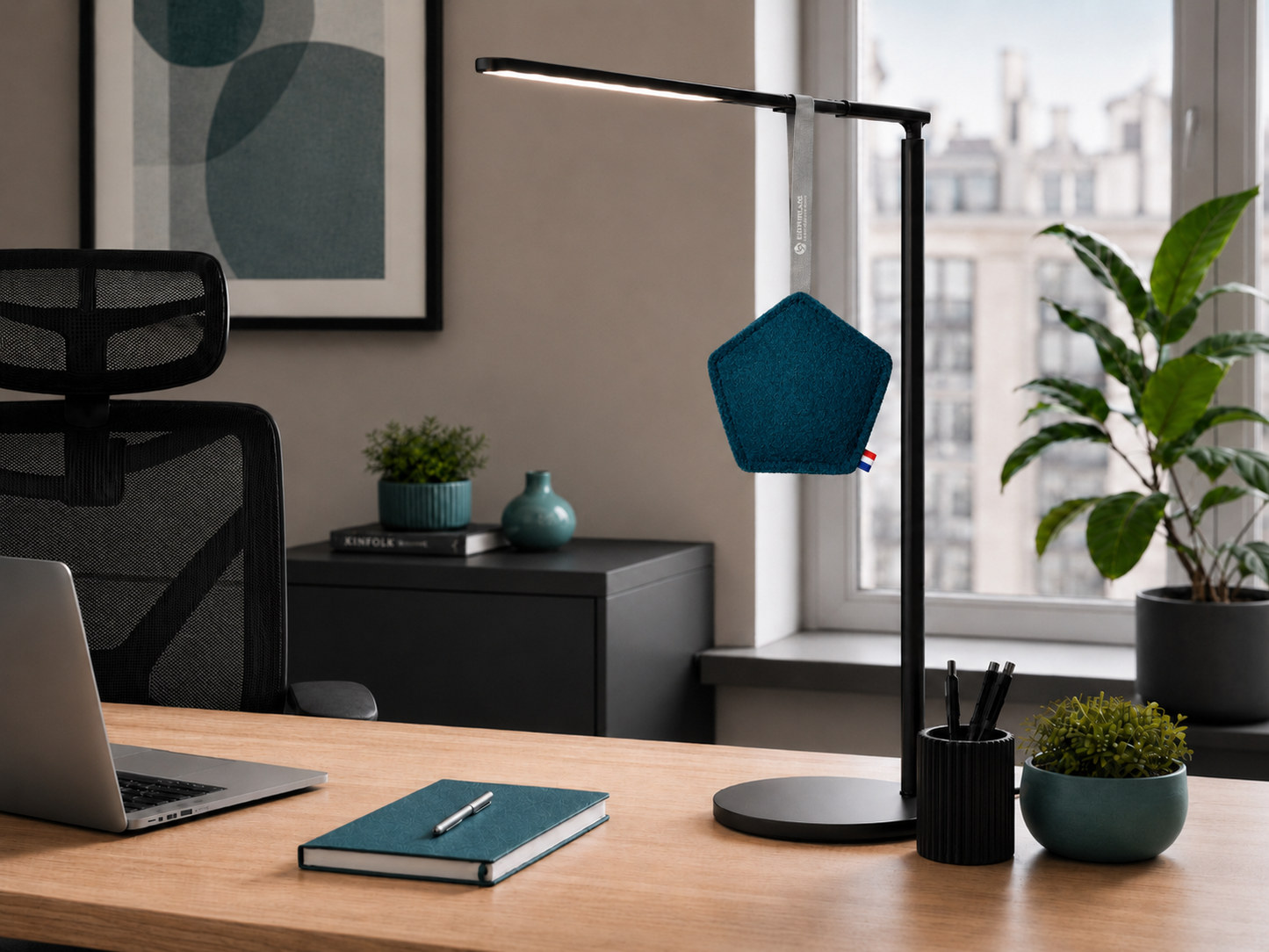 Purificateur d'air petite surface : bureau, dressing, lit bébé