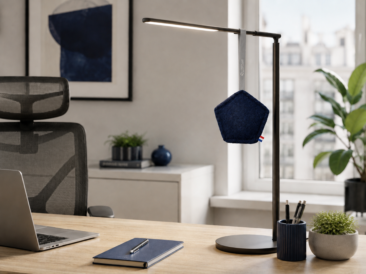 Purificateur d'air petite surface : bureau, dressing, lit bébé
