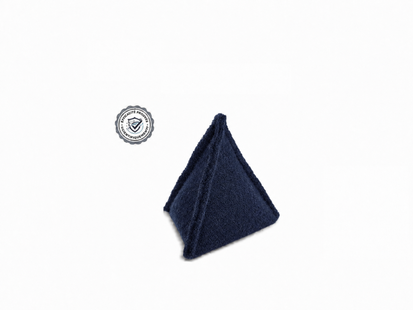 Purificateur d'air pyramide petite surface : bureau, dressing
