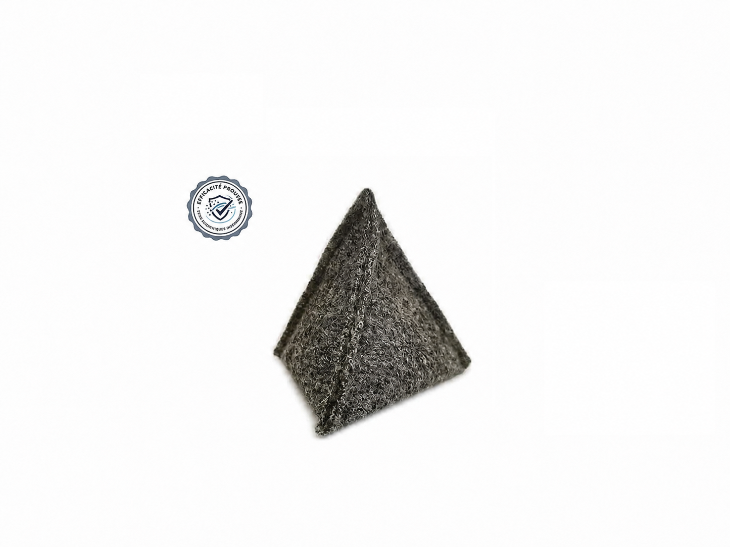Purificateur d'air pyramide petite surface : bureau, dressing