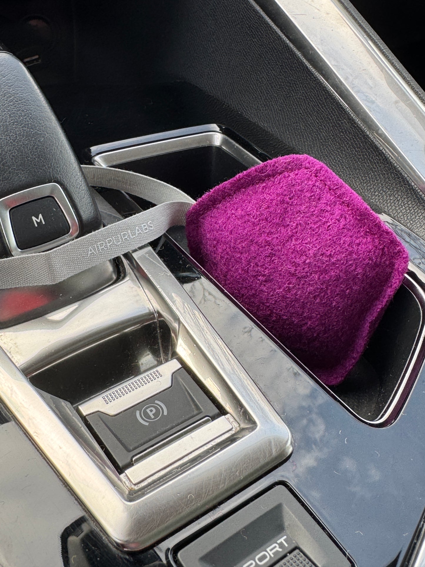 Patented Ecological Purifier® for cars
