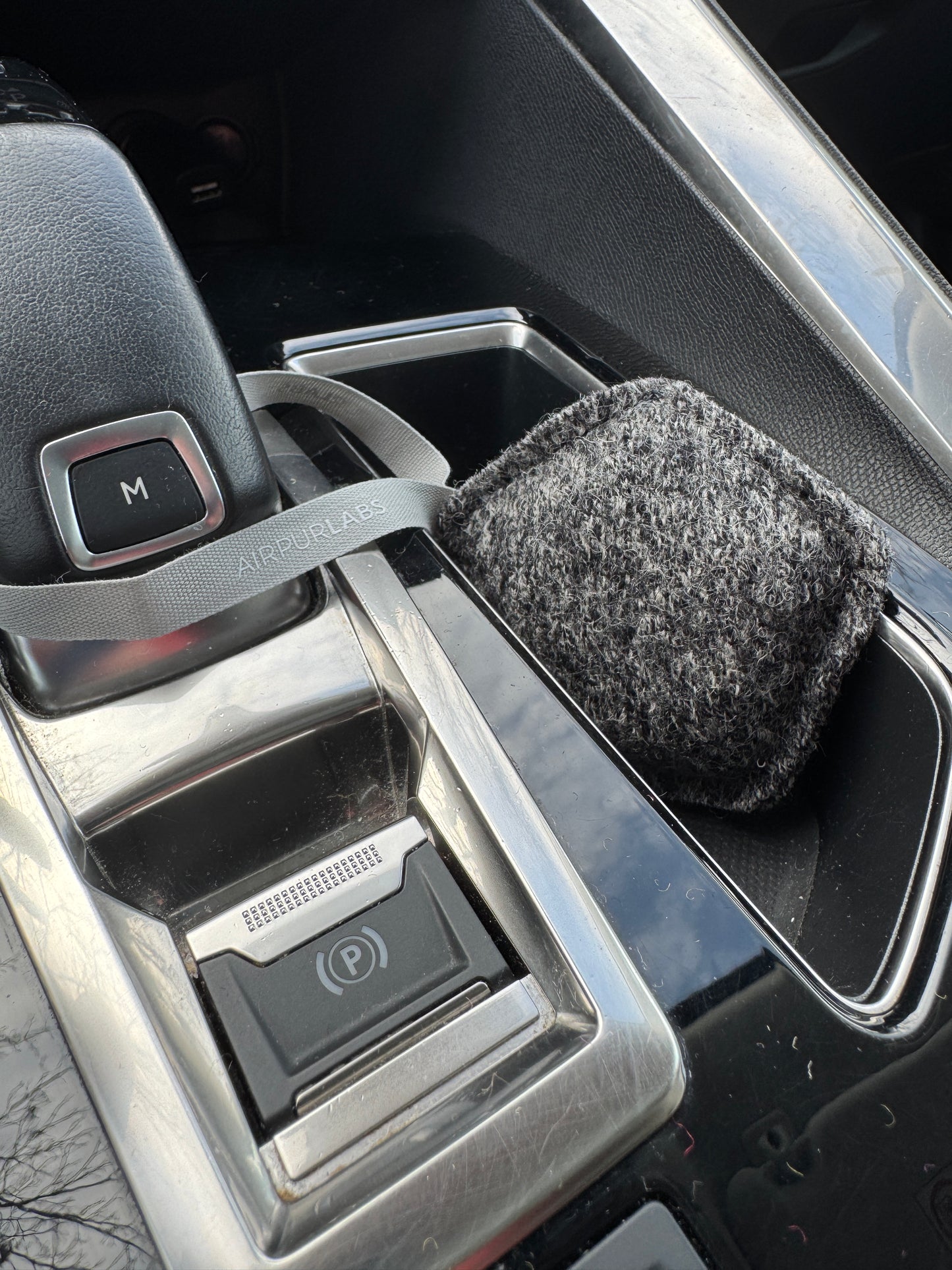 Patented Ecological Purifier® for cars