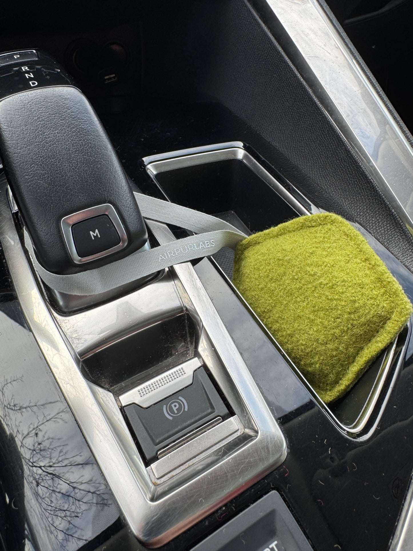 Patented Ecological Purifier® for cars
