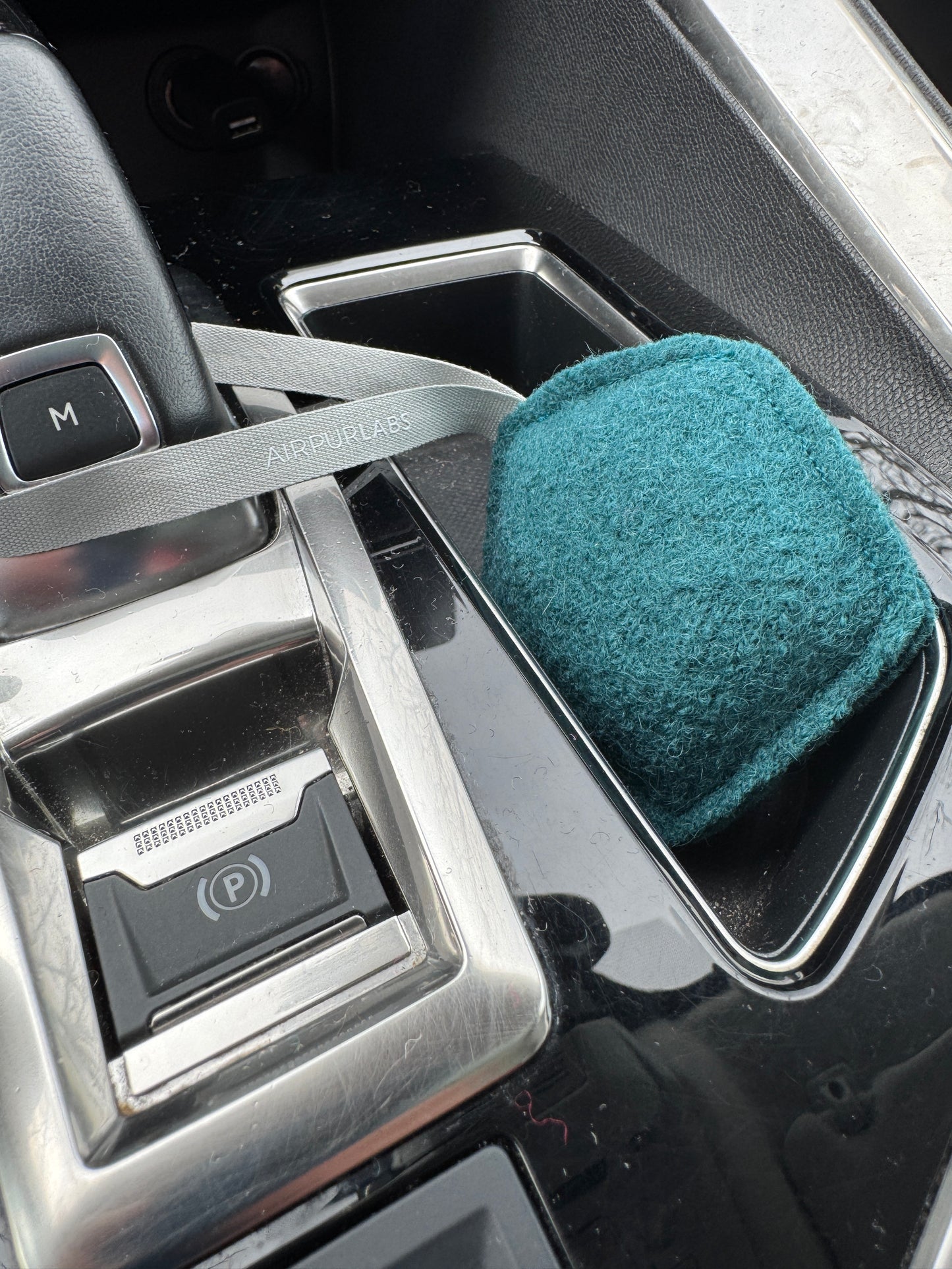 Patented Ecological Purifier® for cars