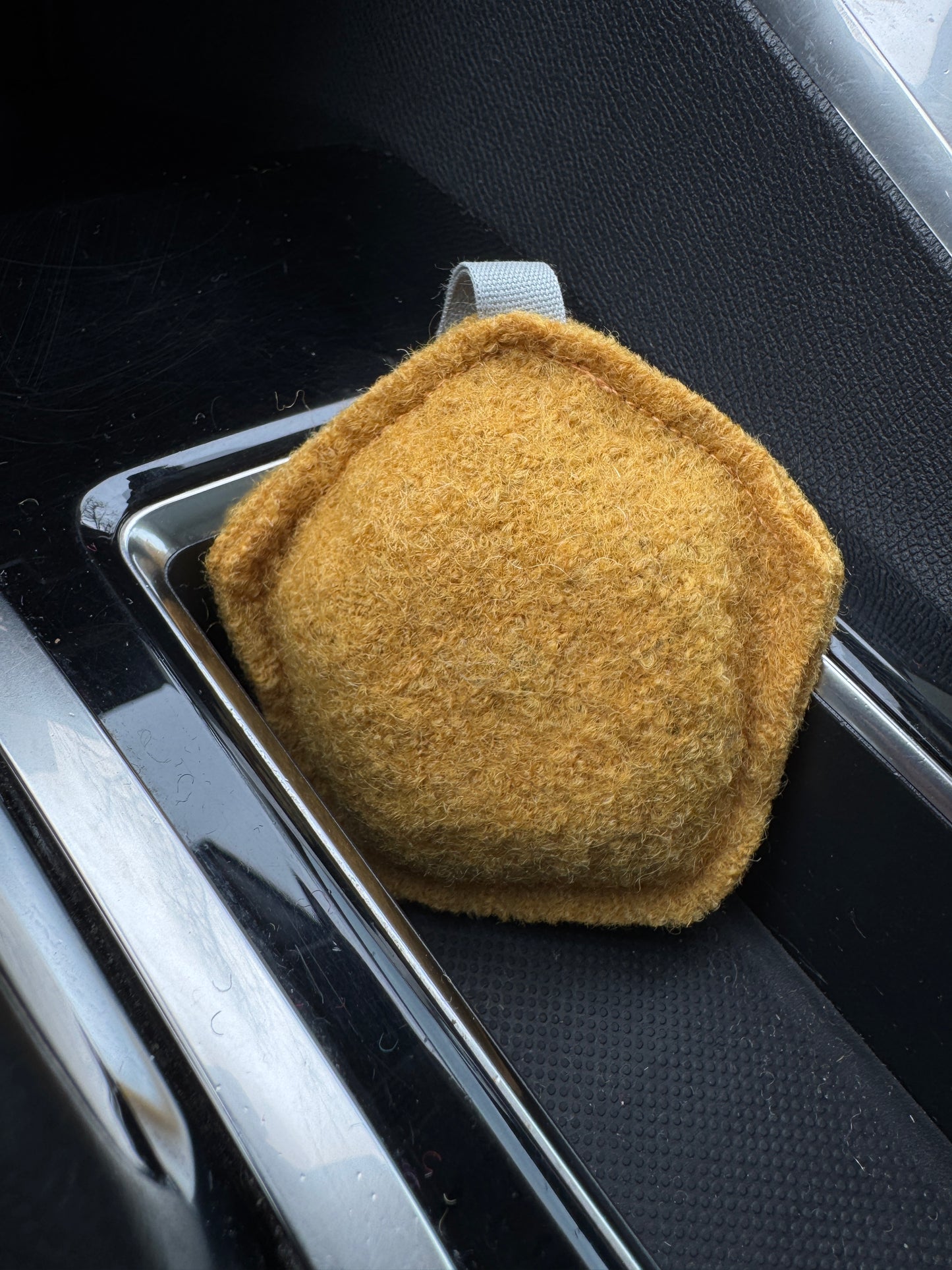 Patented Ecological Purifier® for cars