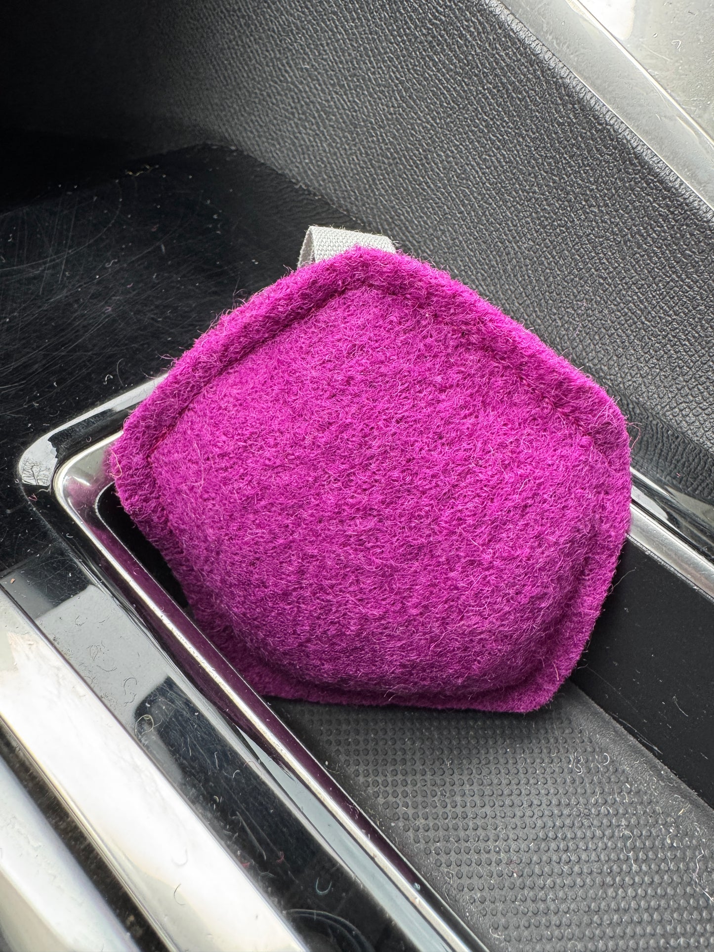 Patented Ecological Purifier® for cars