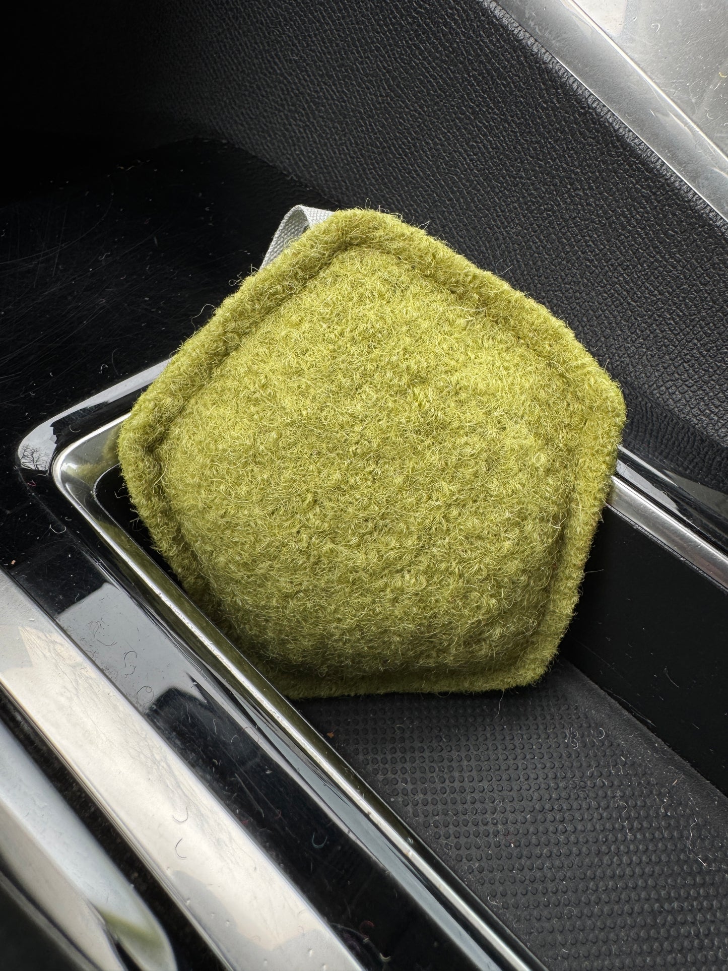 Patented Ecological Purifier® for cars