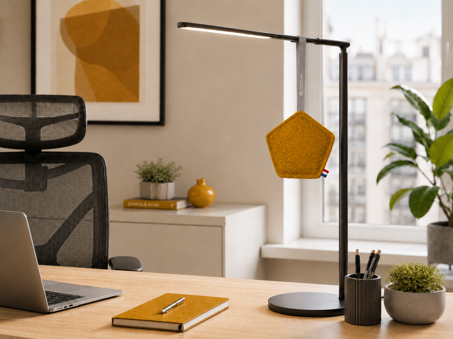Purificateur d'air petite surface : bureau, dressing, lit bébé