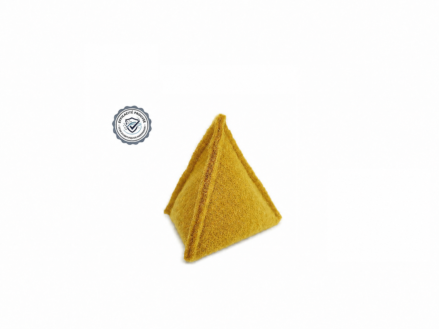 Purificateur d'air pyramide petite surface : bureau, dressing