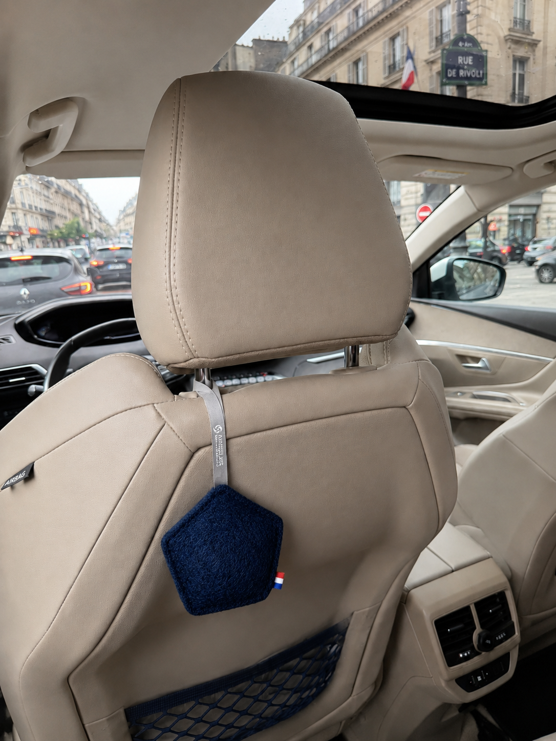 Purificateur d'air pour voiture