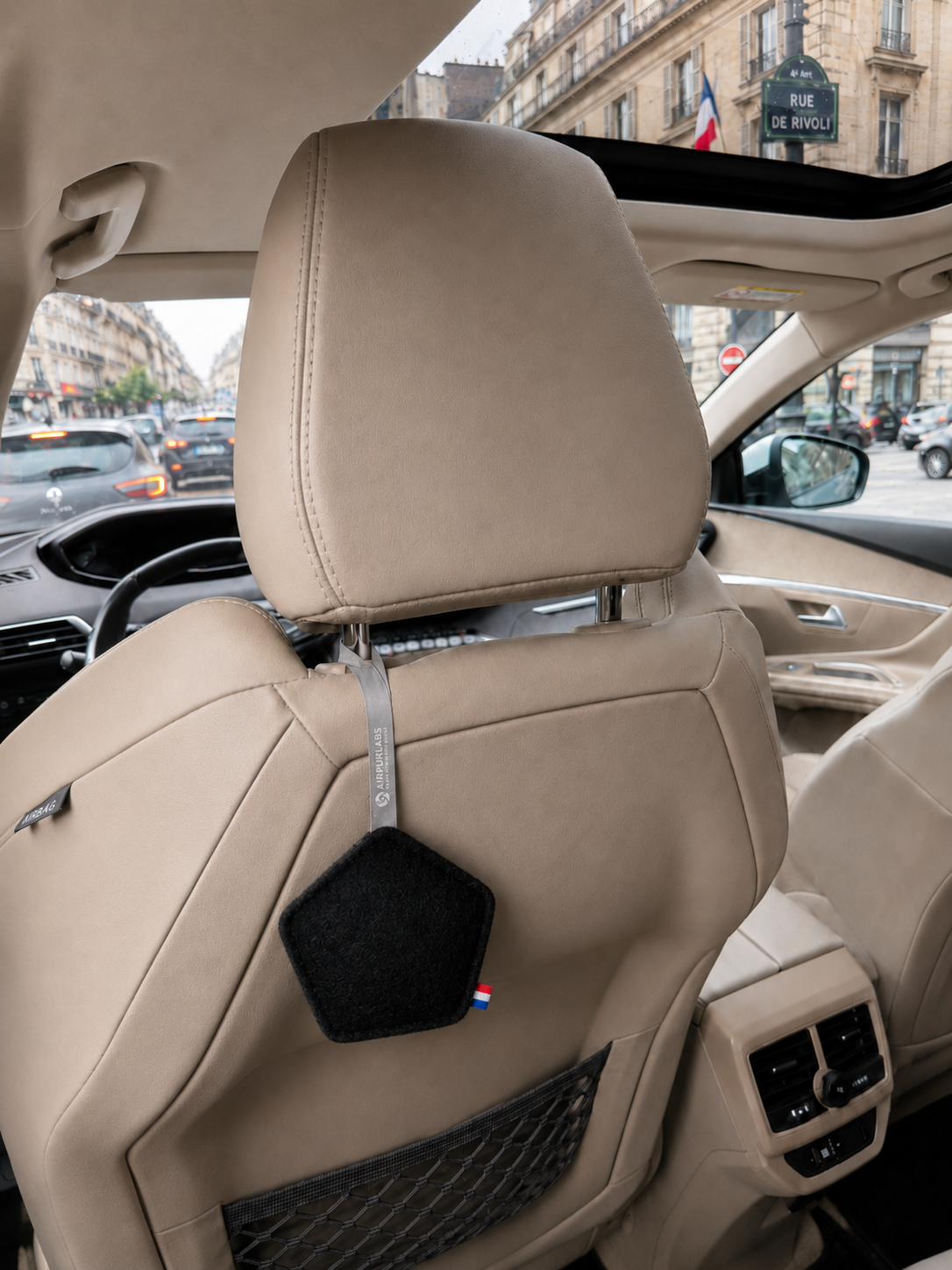 Purificateur d'air pour voiture