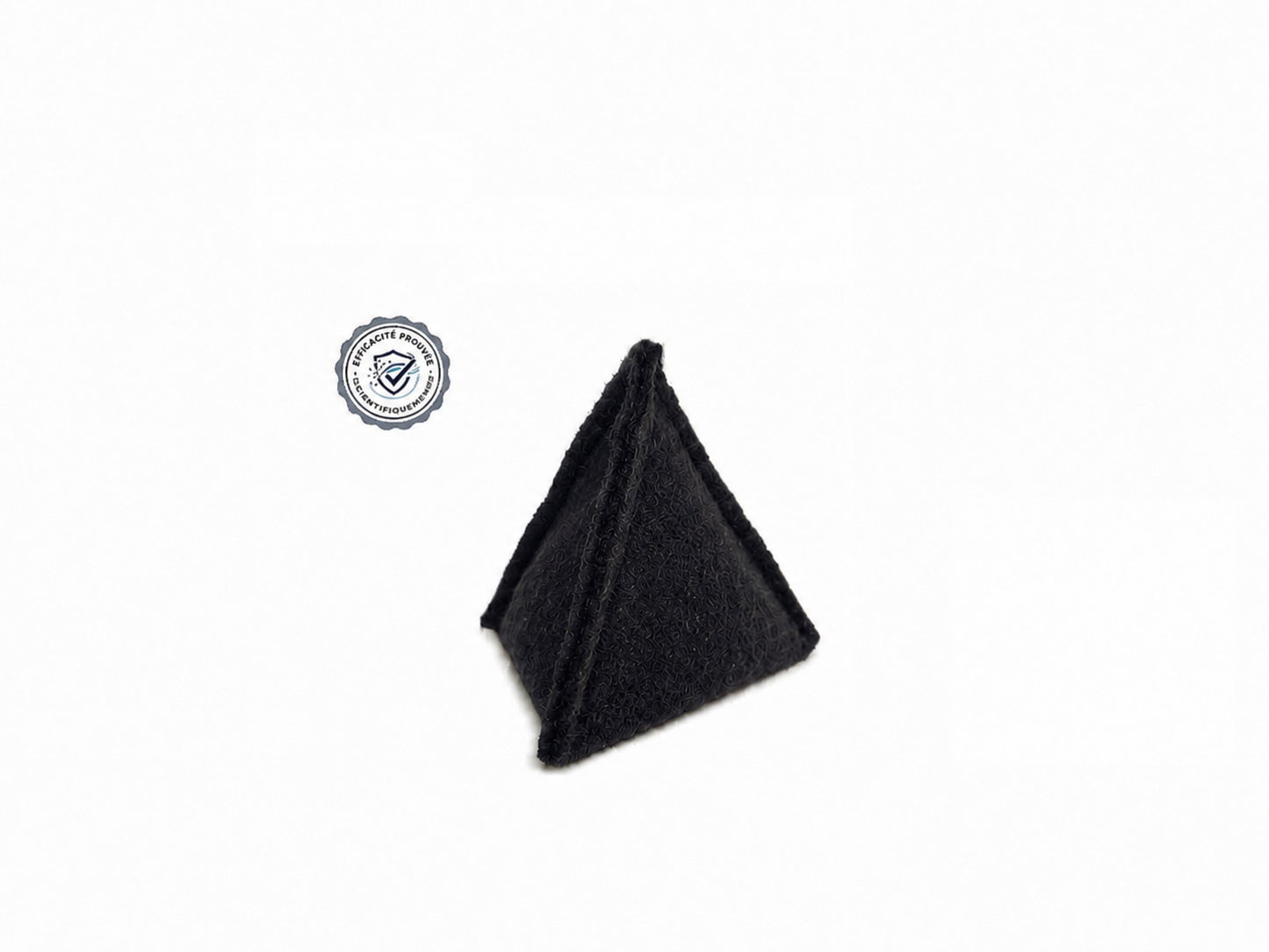 Purificateur d'air pyramide petite surface : bureau, dressing