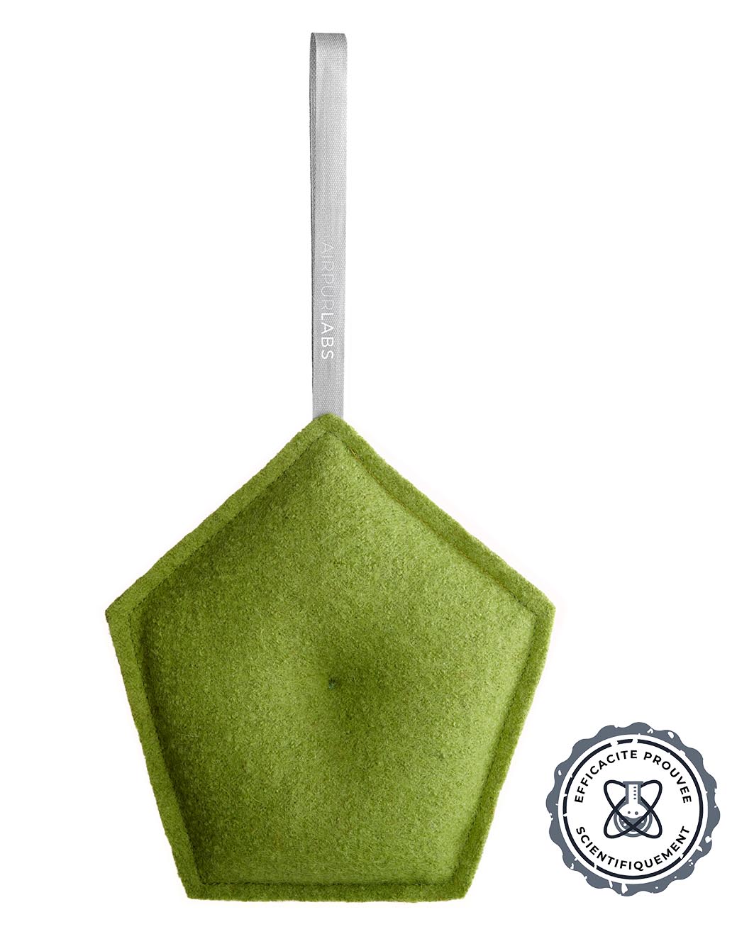 Patentierter Ecological Purifier® für eine Oberfläche von 12 m2