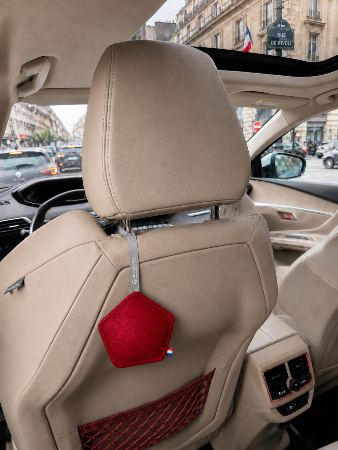 Purificateur d'air pour voiture