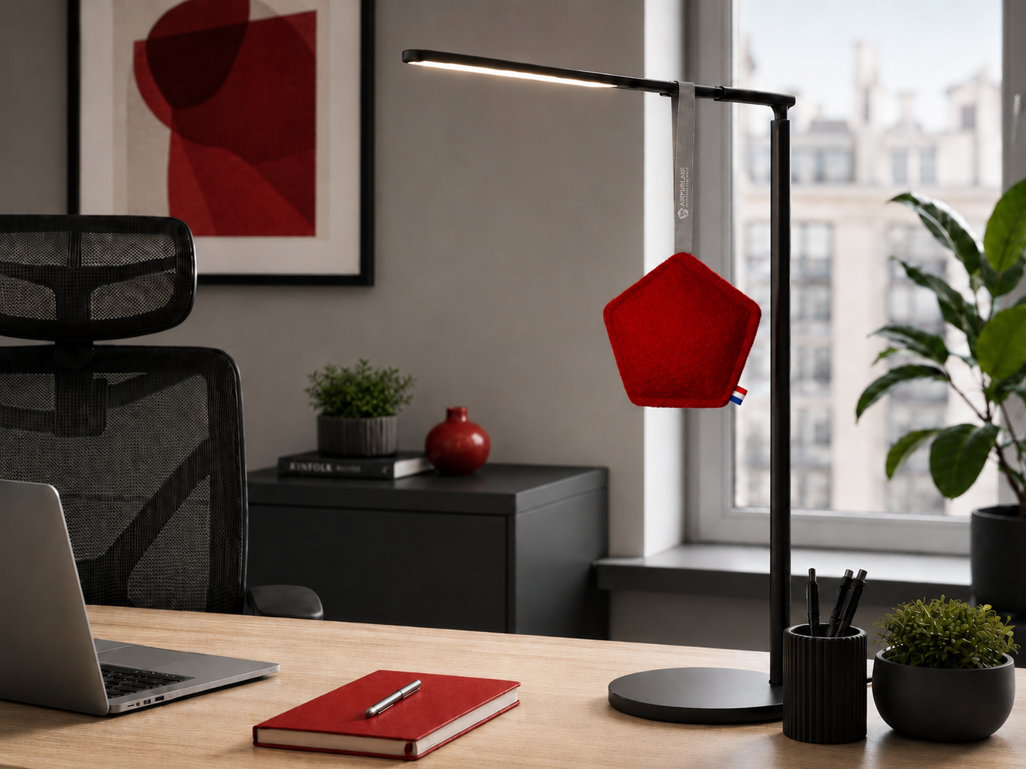 Purificateur d'air petite surface : bureau, dressing, lit bébé