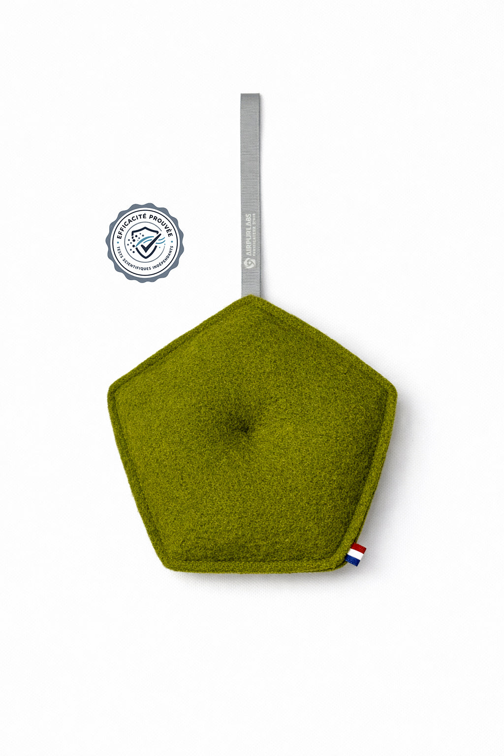 Purificateur d'air grande surface : salon, chambre