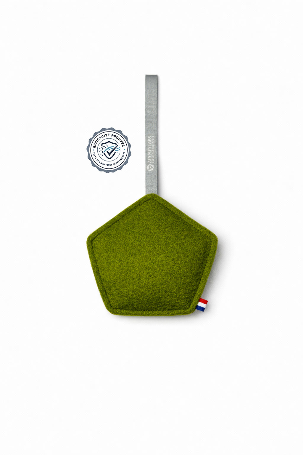 Patented Ecological Purifier® for surface area 4 m2