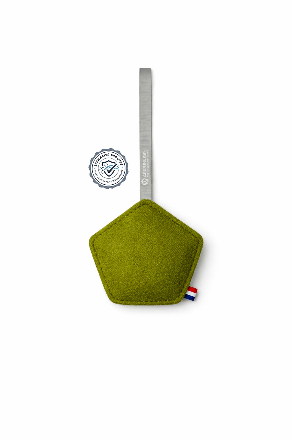 Patented Ecological Purifier® for cars