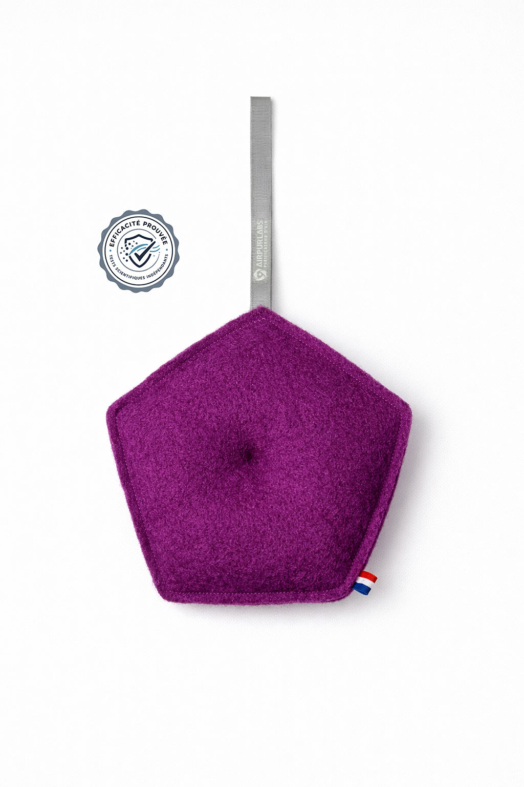 Purificateur d'air grande surface : salon, chambre