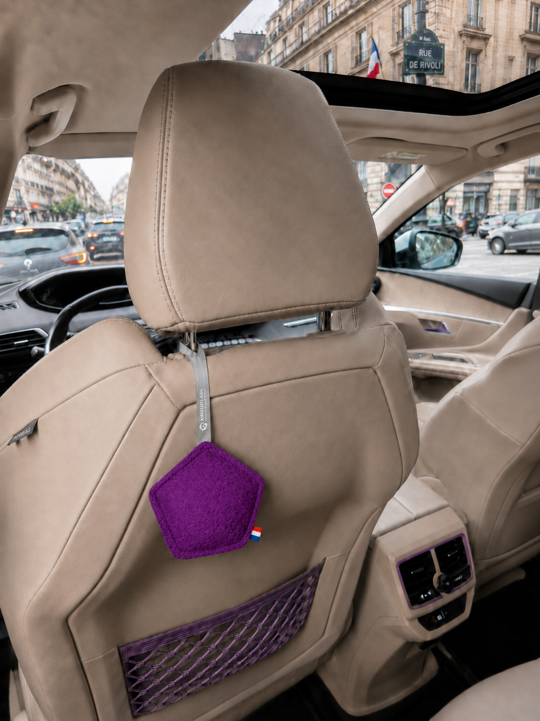 Purificateur d'air pour voiture