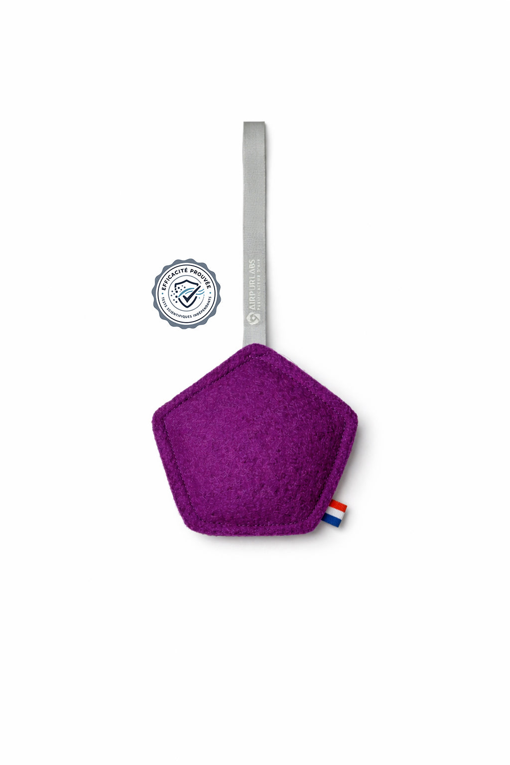 Patented Ecological Purifier® for cars