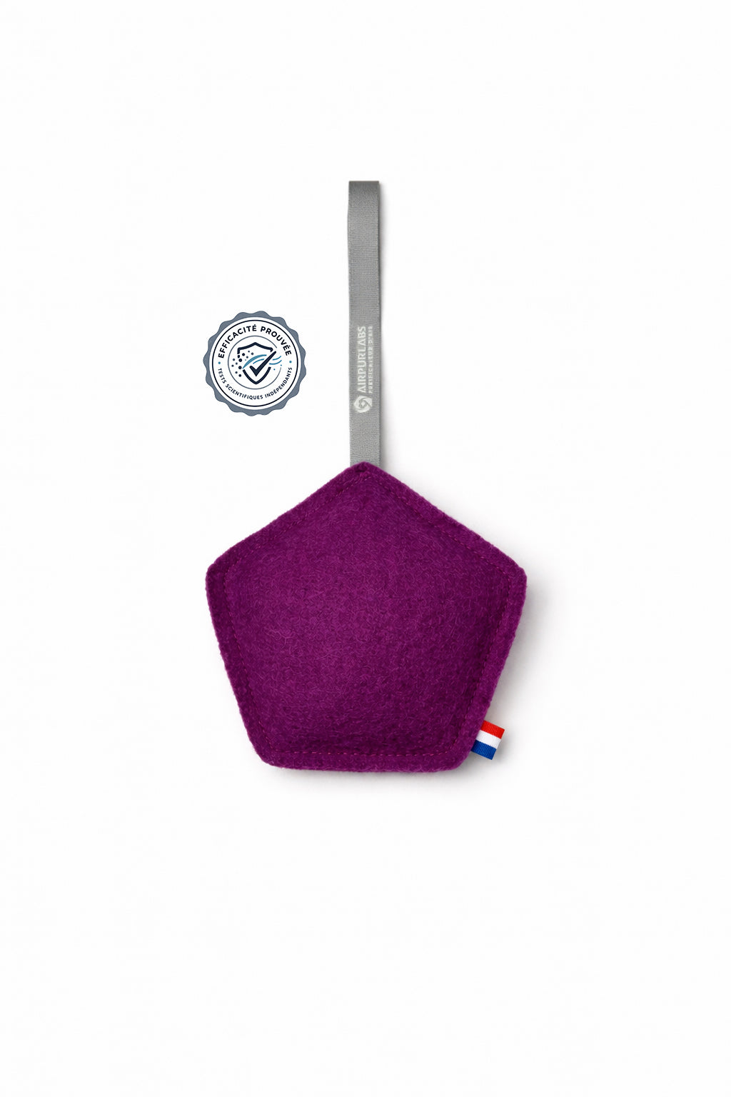 Patented Ecological Purifier® for surface area 4 m2