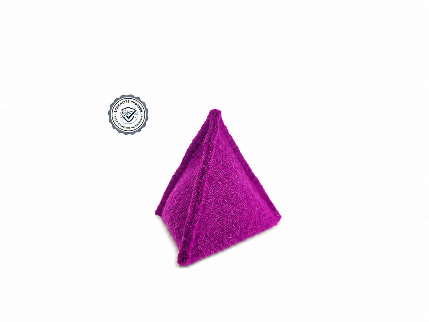 Purificateur d'air pyramide petite surface : bureau, dressing