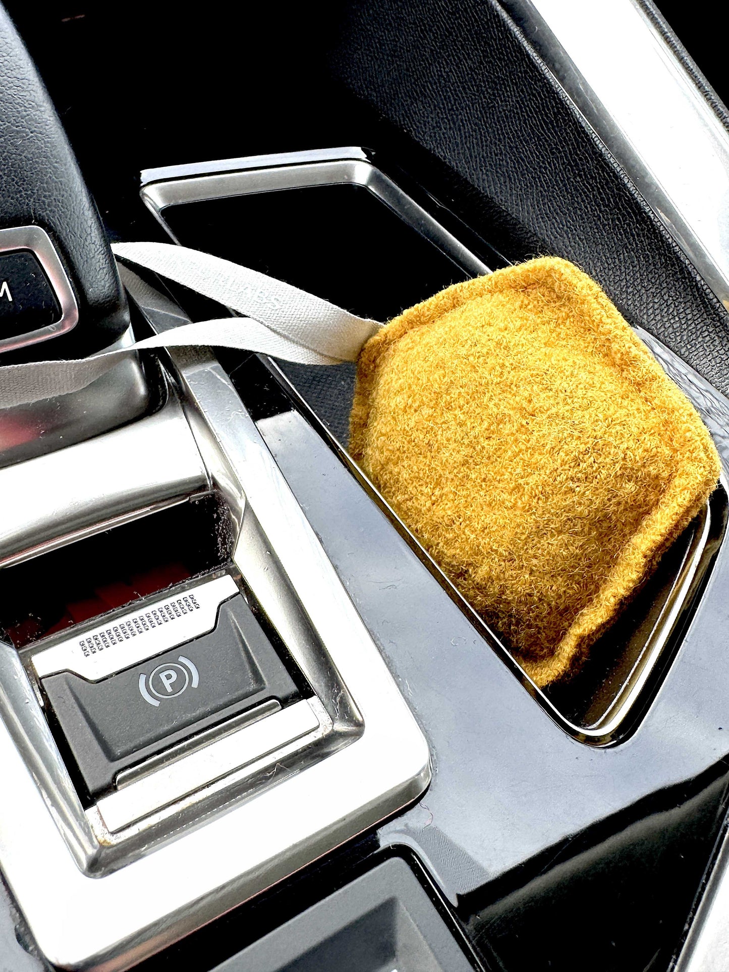 Patented Ecological Purifier® for cars