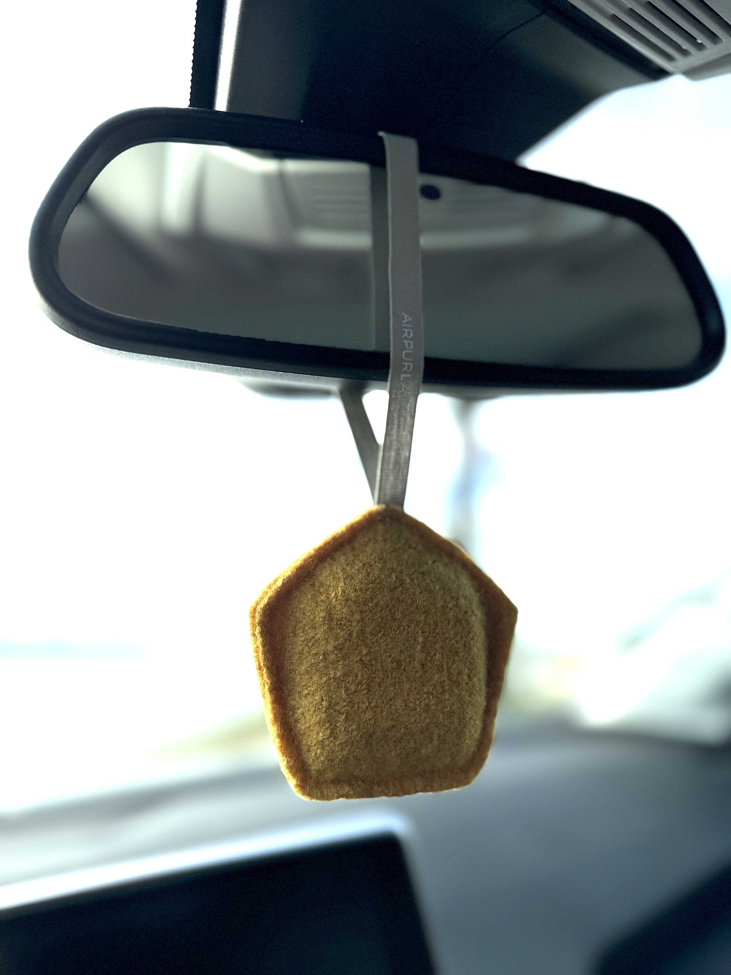 Patented Ecological Purifier® for cars