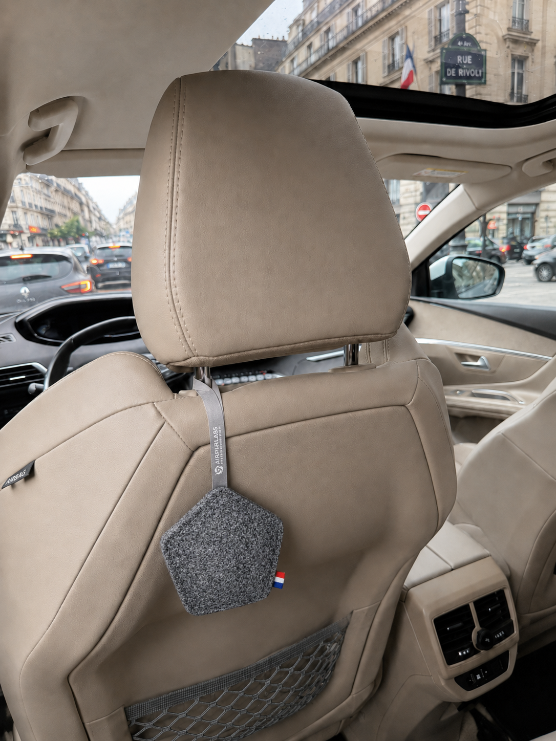 Purificateur d'air pour voiture