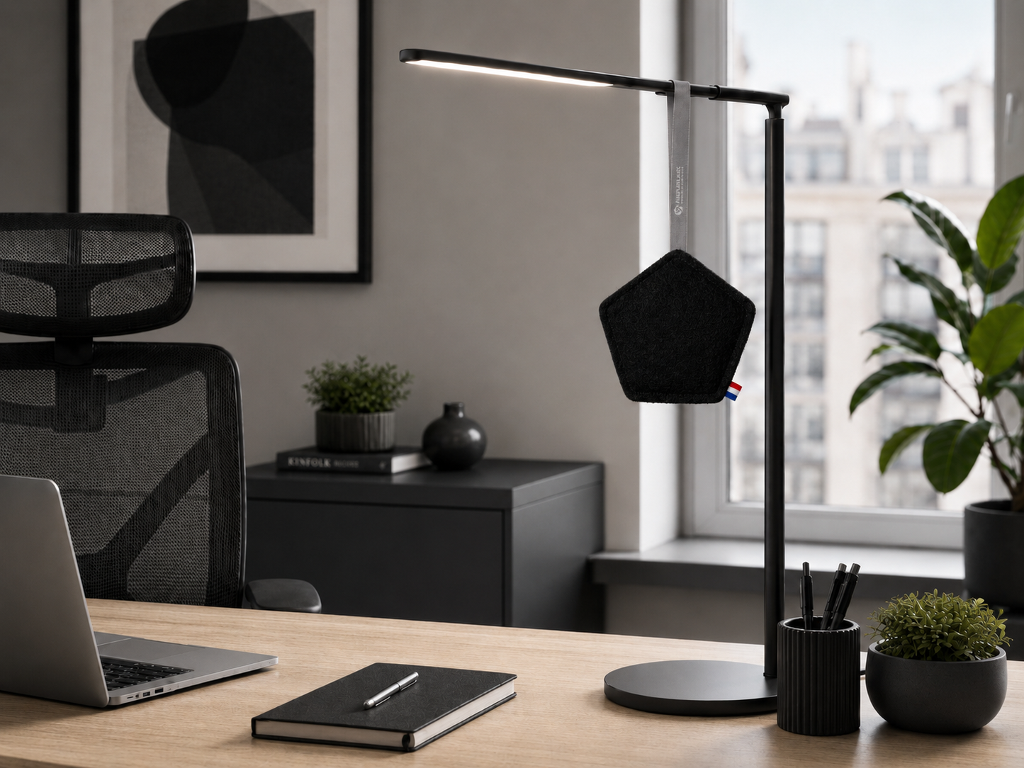 Purificateur d'air petite surface : bureau, dressing, lit bébé